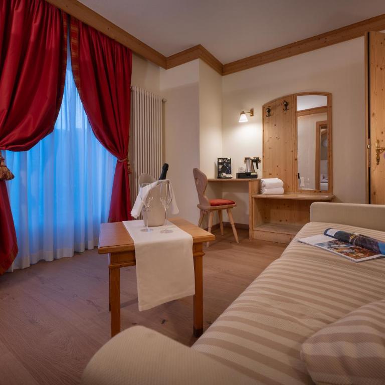 Hotel Cristallo - Suite - 22