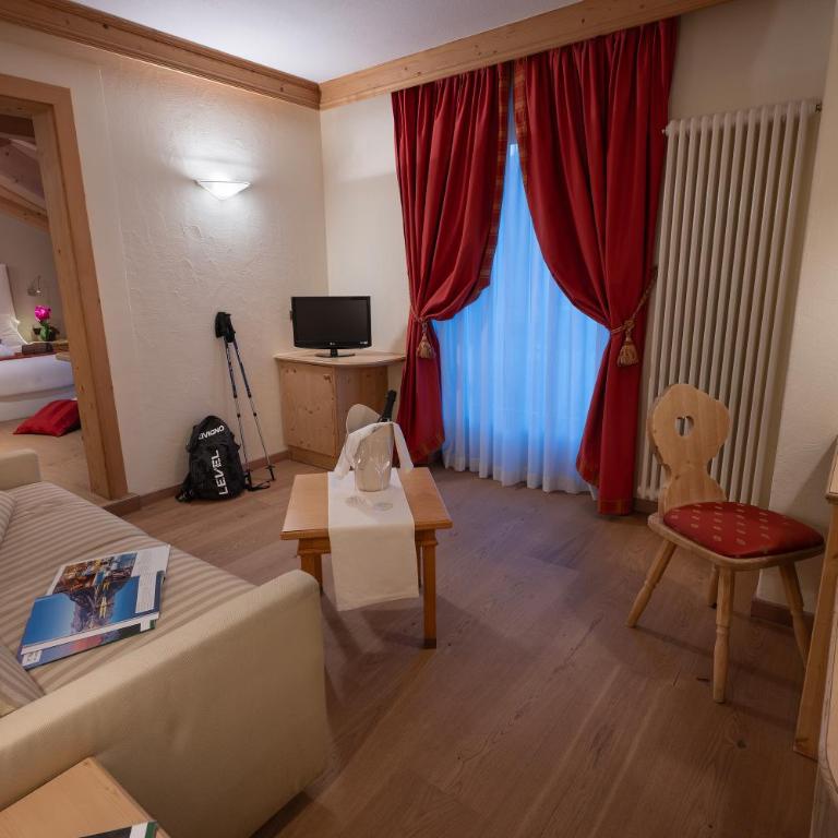 Hotel Cristallo - Suite - 24
