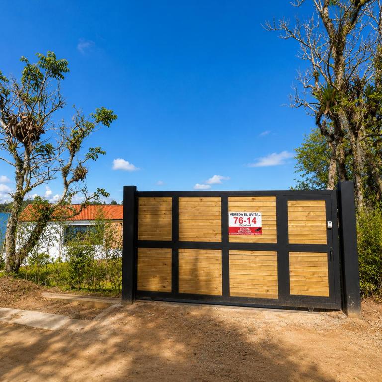 Villa de lujo frente a la represa del Peñol - Deluxe Villa - 66