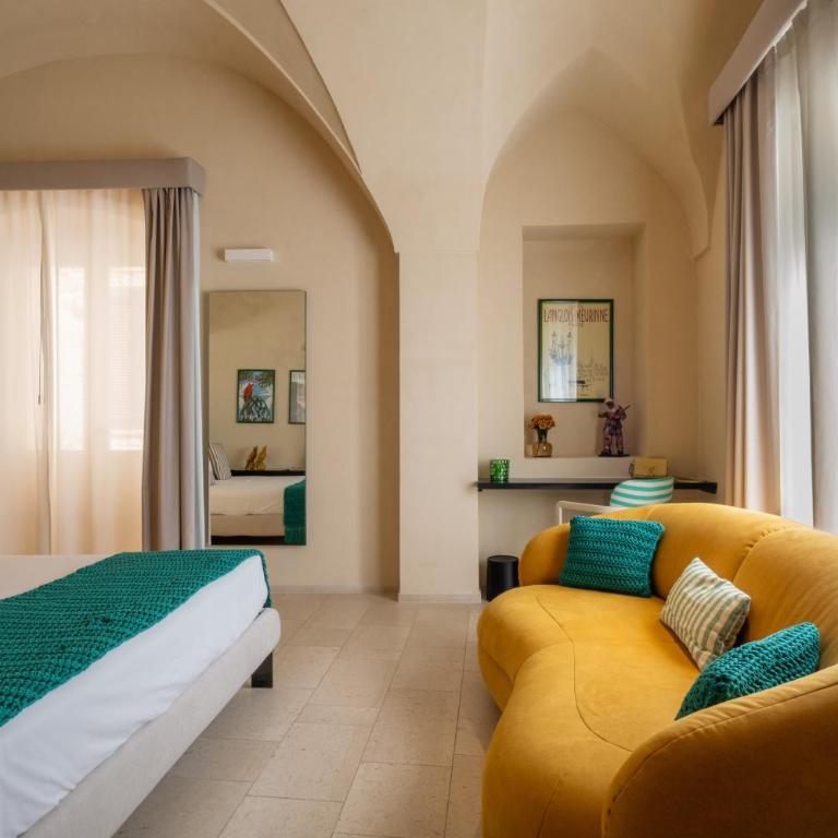 Palazzo Paisiello - Luxury Rooms Lecce - Standard King Room - 2