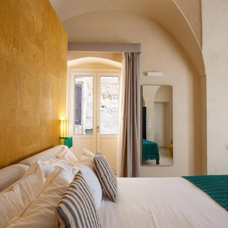 Palazzo Paisiello - Luxury Rooms Lecce - Standard King Room - 4