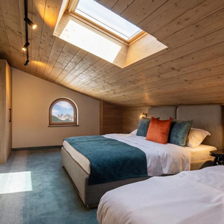 Landhotel Schermer - Apartment mit 1 Schlafzimmer - 2