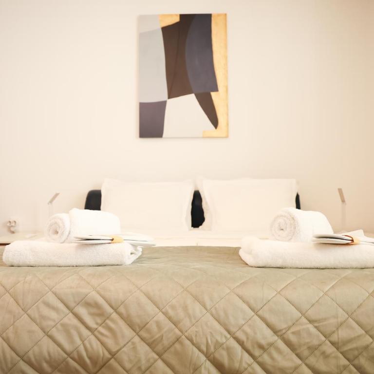Anna Apartment, Stylish One-Bedroom with Large Balcony and Parking - Apartment mit 1 Schlafzimmer - 26