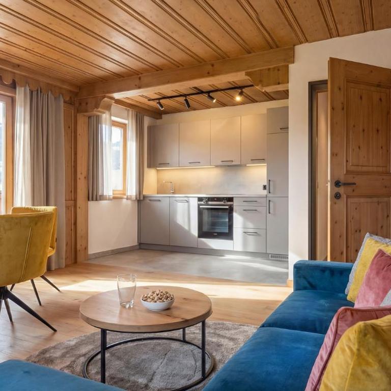 Landhotel Schermer - Apartment mit Aussicht und Balkon - 2