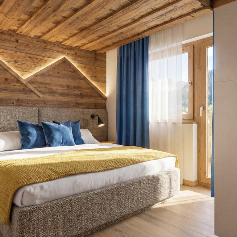 Landhotel Schermer - Apartment mit Aussicht und Balkon - 4
