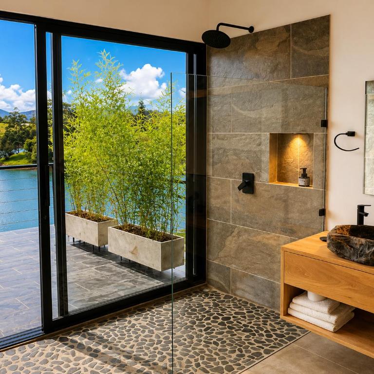 Villa de lujo frente a la represa del Peñol - Deluxe Villa - 45