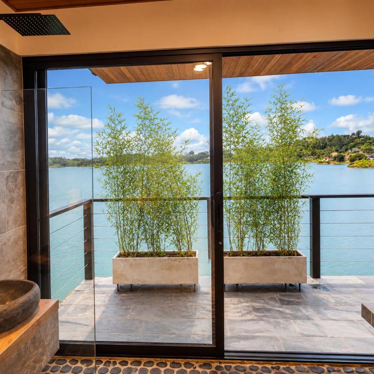 Villa de lujo frente a la represa del Peñol - Deluxe Villa - 52