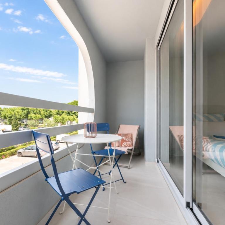 La Casita - Studio Confort avec Terrasse - Emplacement parfait - La Grande Motte, Montpellier - One-Bedroom Apartment - 30