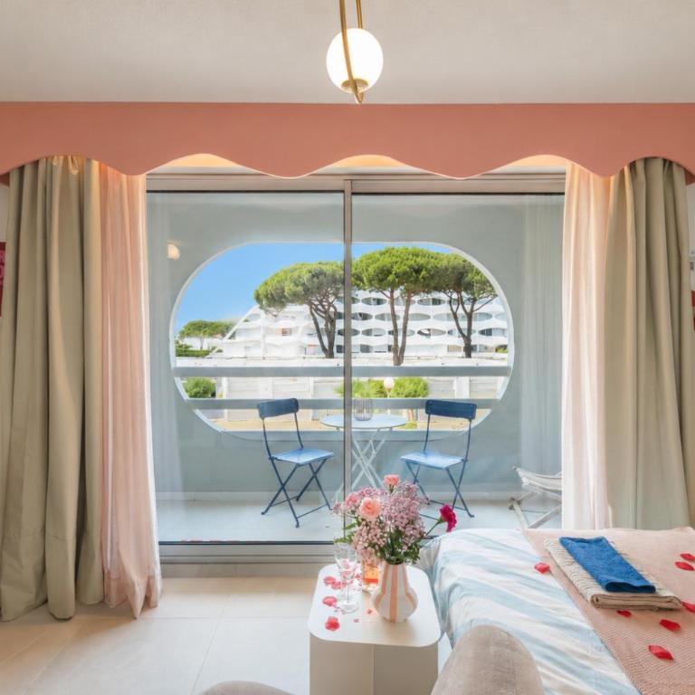 La Casita - Studio Confort avec Terrasse - Emplacement parfait - La Grande Motte, Montpellier - One-Bedroom Apartment - 31