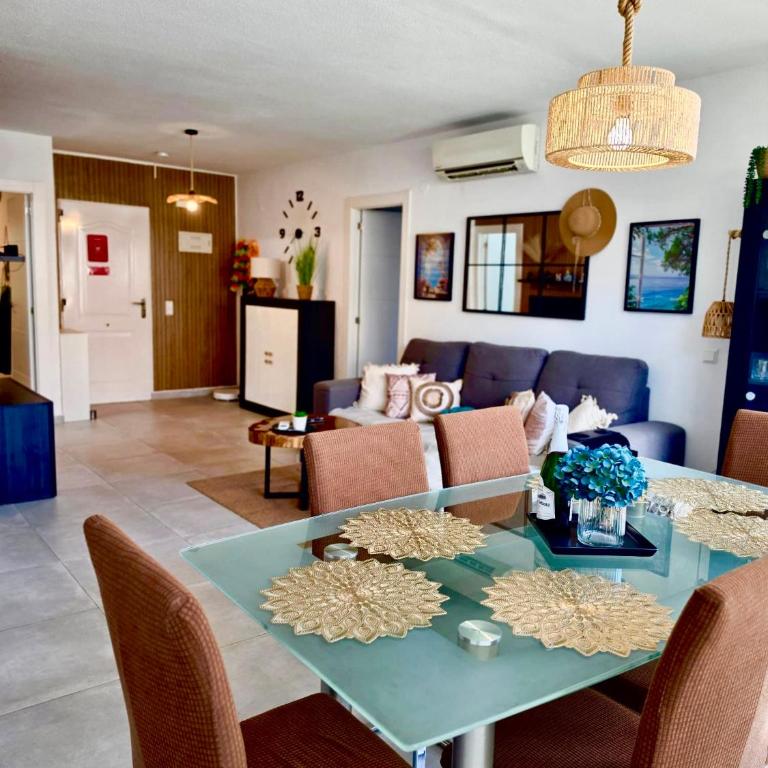 SeaView Apartment Torre del Moro La Mata Torrevieja - Apartment mit 2 Schlafzimmern - 2