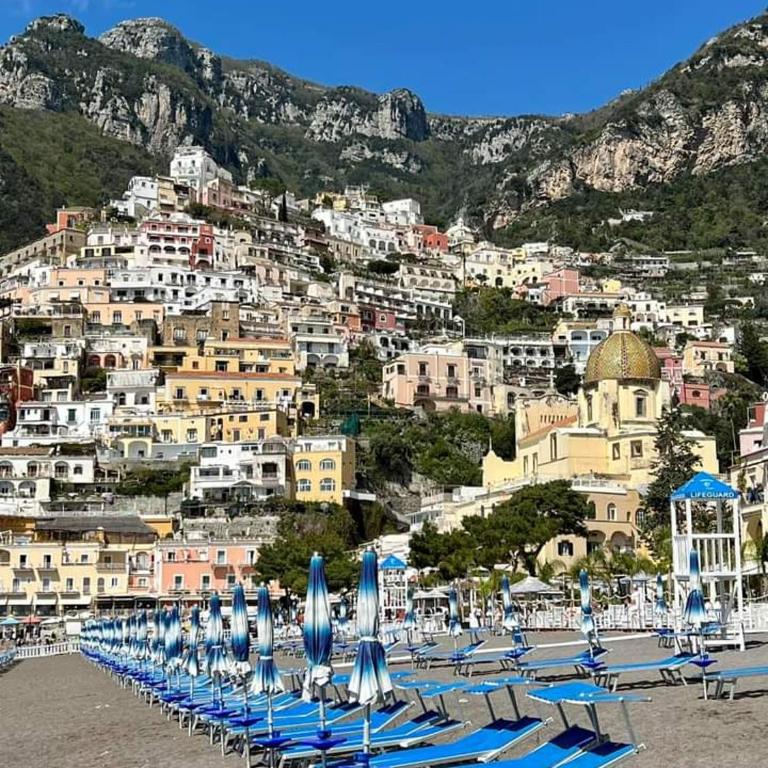 Casa Del Fico Positano dimora storica - Villa Superior - 65