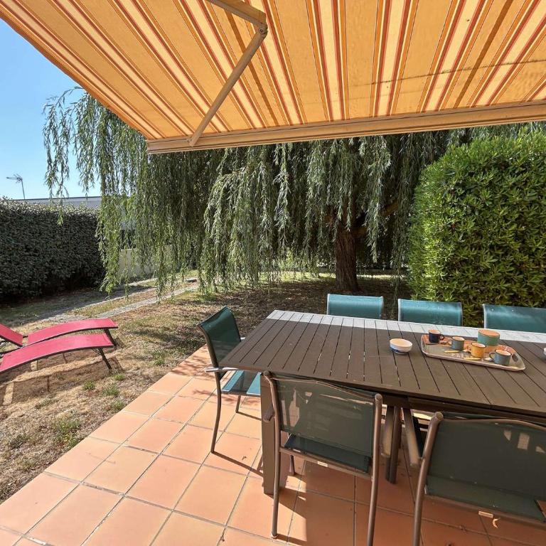 HI000-B24 Mais 3 pièces 4 couchages SAINT HILAIRE DE RIEZ - Maison 2 Chambres - 1