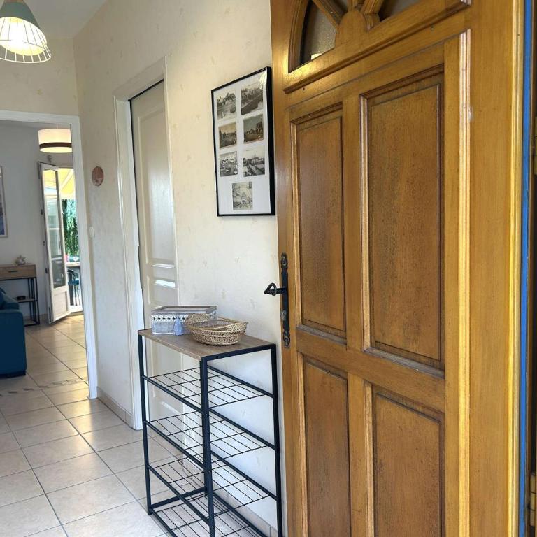 HI000-B24 Mais 3 pièces 4 couchages SAINT HILAIRE DE RIEZ - Maison 2 Chambres - 9