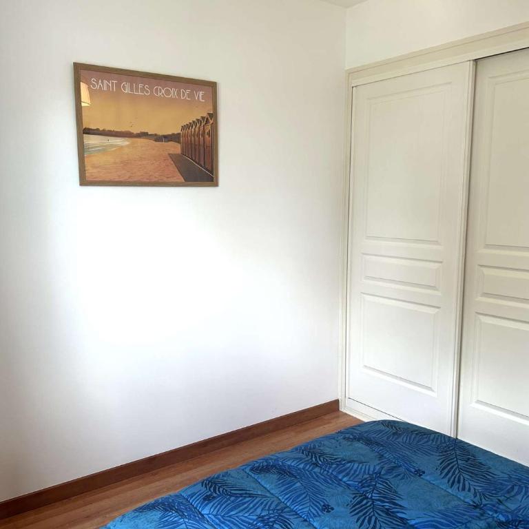 HI000-B24 Mais 3 pièces 4 couchages SAINT HILAIRE DE RIEZ - Maison 2 Chambres - 11