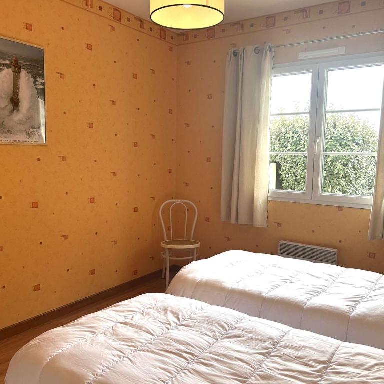 HI000-B24 Mais 3 pièces 4 couchages SAINT HILAIRE DE RIEZ - Maison 2 Chambres - 13