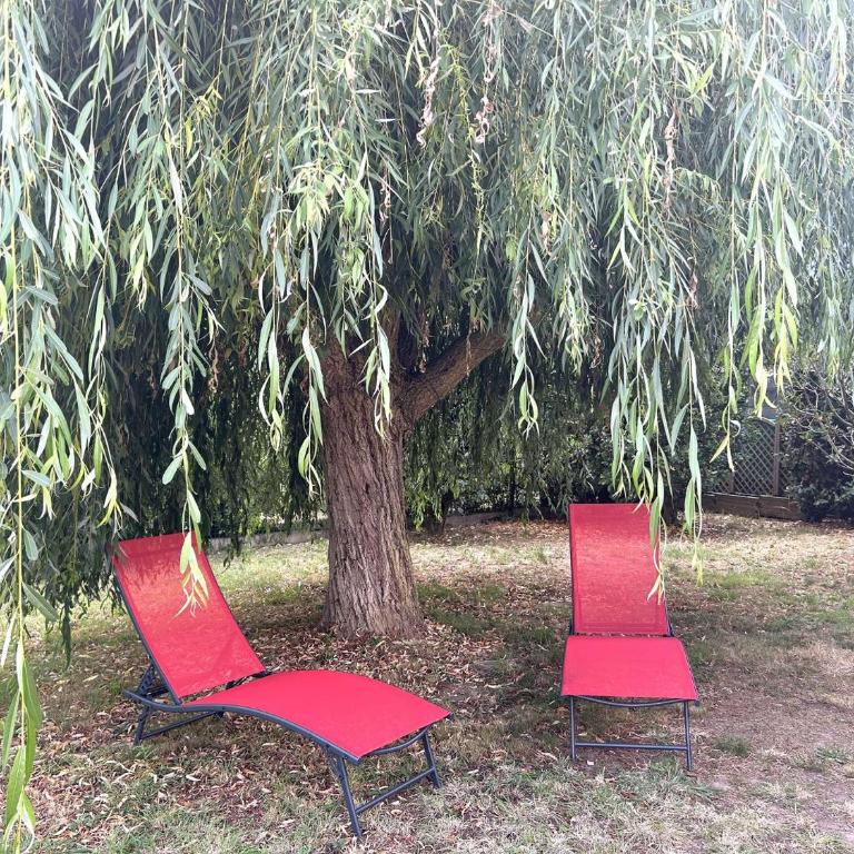 HI000-B24 Mais 3 pièces 4 couchages SAINT HILAIRE DE RIEZ - Maison 2 Chambres - 16