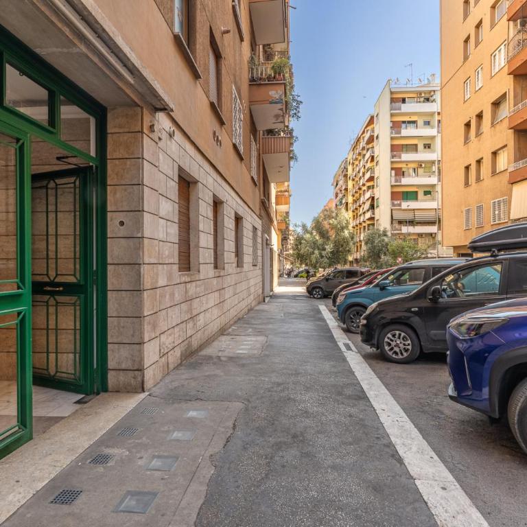 Rosetta 1BR Vatican Home - Appartamento con Balcone - 4