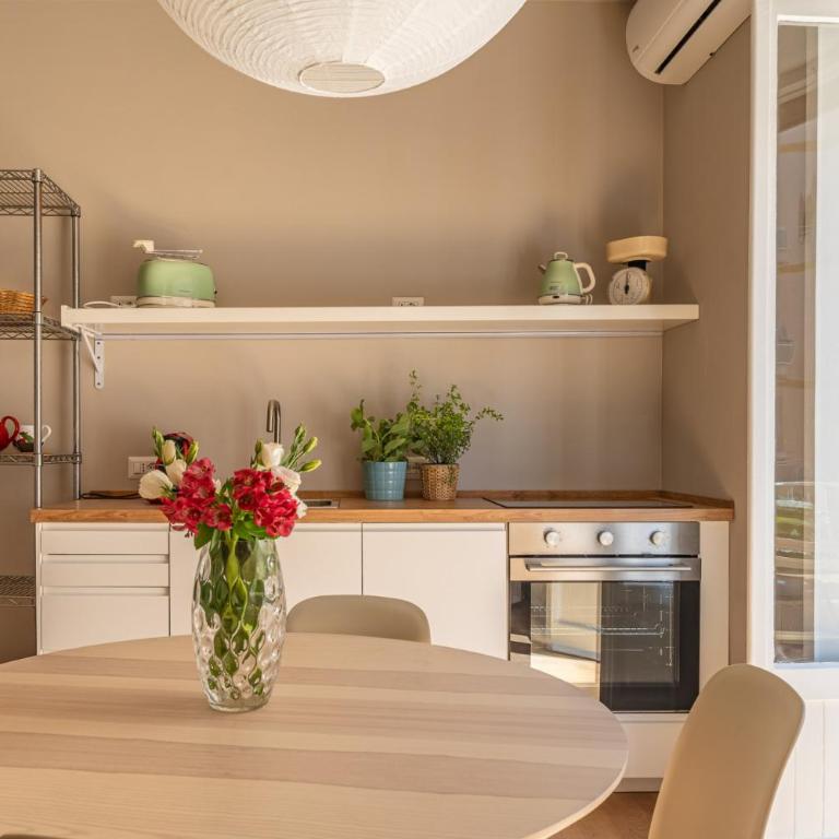 Rosetta 1BR Vatican Home - Appartamento con Balcone - 5