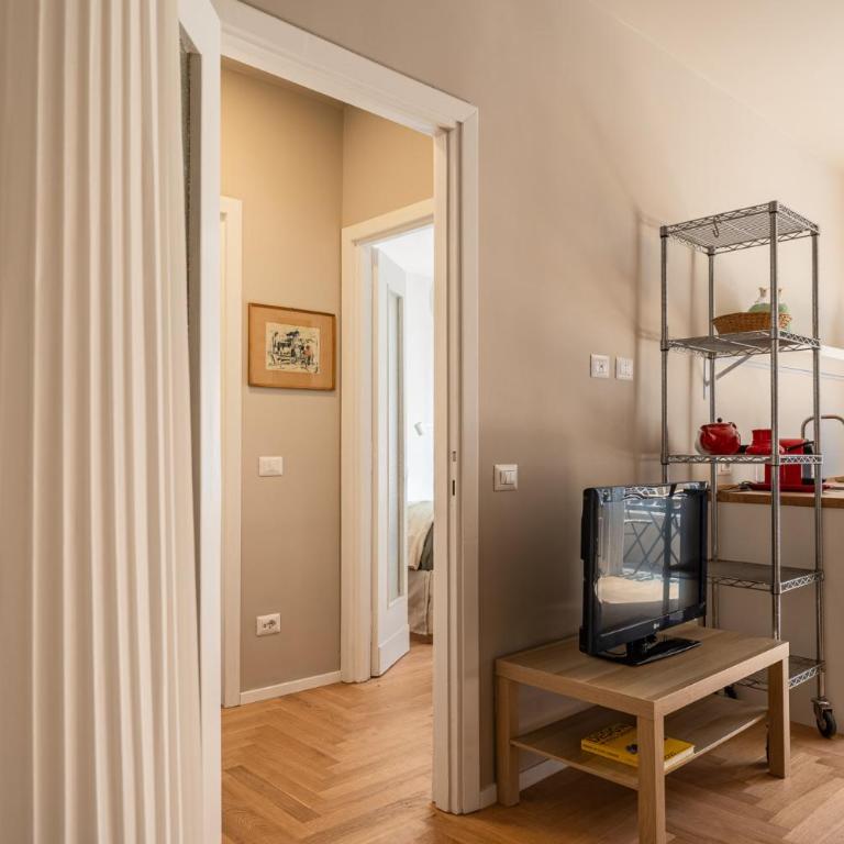 Rosetta 1BR Vatican Home - Appartamento con Balcone - 14