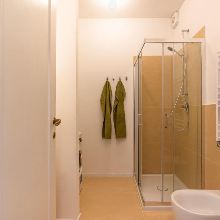 Rosetta 1BR Vatican Home - Appartamento con Balcone - 15