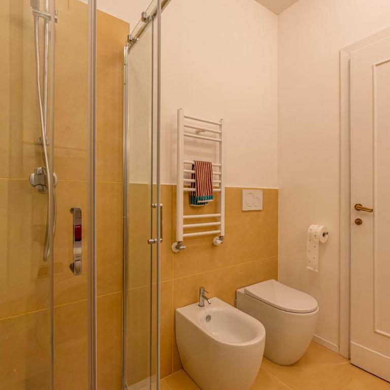 Rosetta 1BR Vatican Home - Appartamento con Balcone - 17