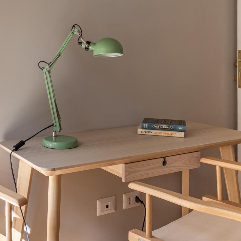 Rosetta 1BR Vatican Home - Appartamento con Balcone - 21