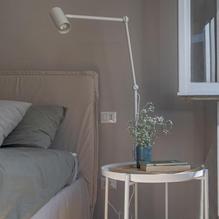 Rosetta 1BR Vatican Home - Appartamento con Balcone - 22