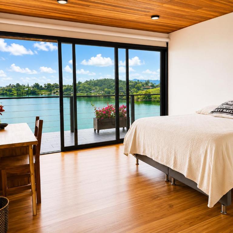 Villa de lujo frente a la represa del Peñol - Deluxe Villa - 62