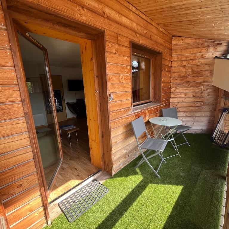 Balcon de Recoin 2 Personnes - Appartement 1 Chambre - 22