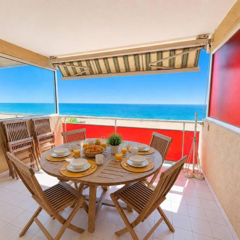 CR340-063 Appartement 3 Chambres - CENTRE CANET EN ROUSSILLON - Appartement 3 Chambres - 1