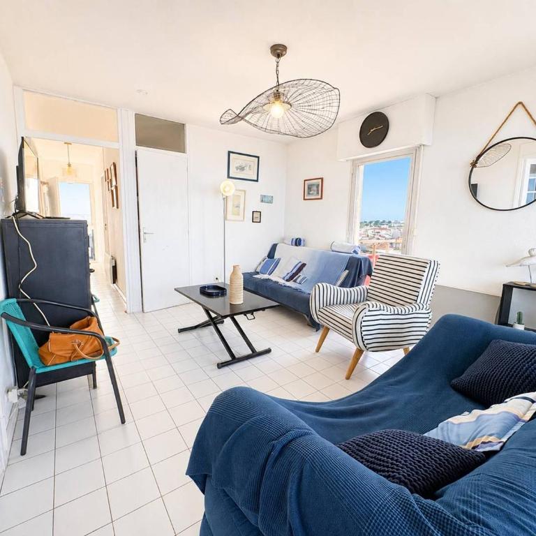 CR340-063 Appartement 3 Chambres - CENTRE CANET EN ROUSSILLON - Appartement 3 Chambres - 2