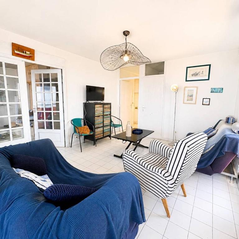 CR340-063 Appartement 3 Chambres - CENTRE CANET EN ROUSSILLON - Appartement 3 Chambres - 3