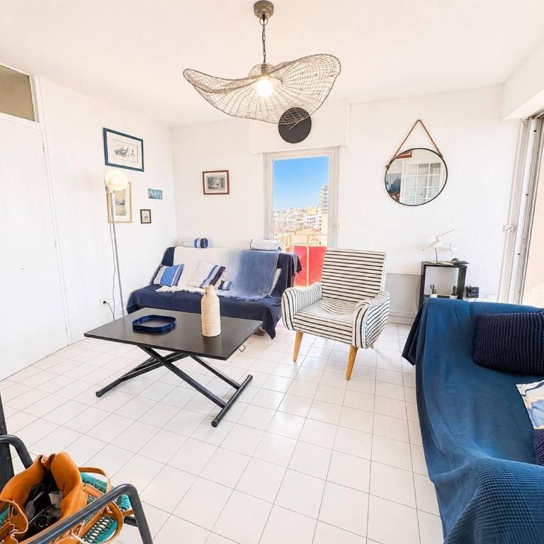 CR340-063 Appartement 3 Chambres - CENTRE CANET EN ROUSSILLON - Appartement 3 Chambres - 4