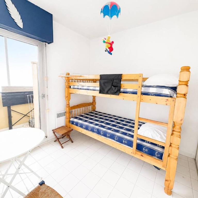 CR340-063 Appartement 3 Chambres - CENTRE CANET EN ROUSSILLON - Appartement 3 Chambres - 8
