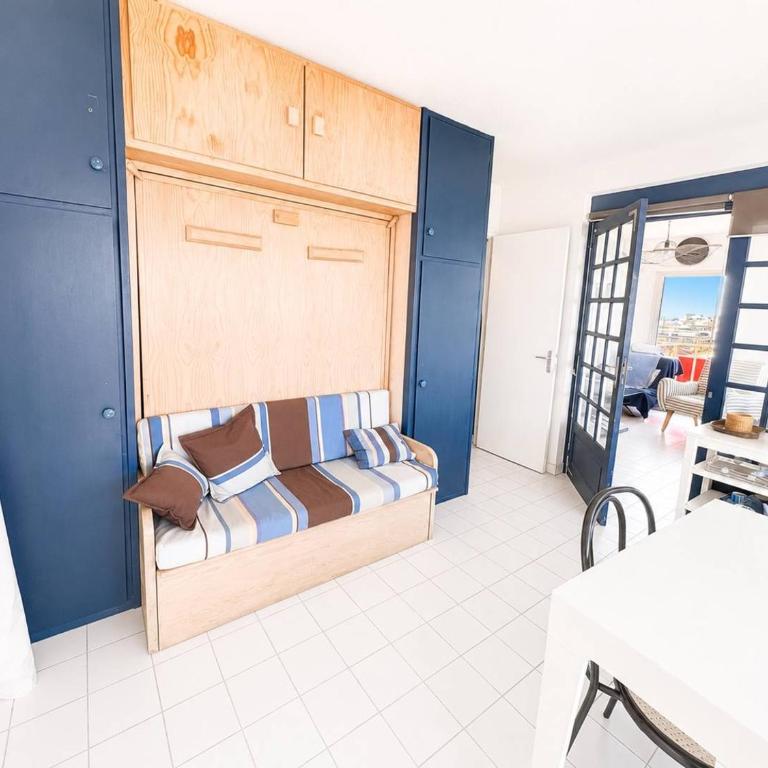 CR340-063 Appartement 3 Chambres - CENTRE CANET EN ROUSSILLON - Appartement 3 Chambres - 9