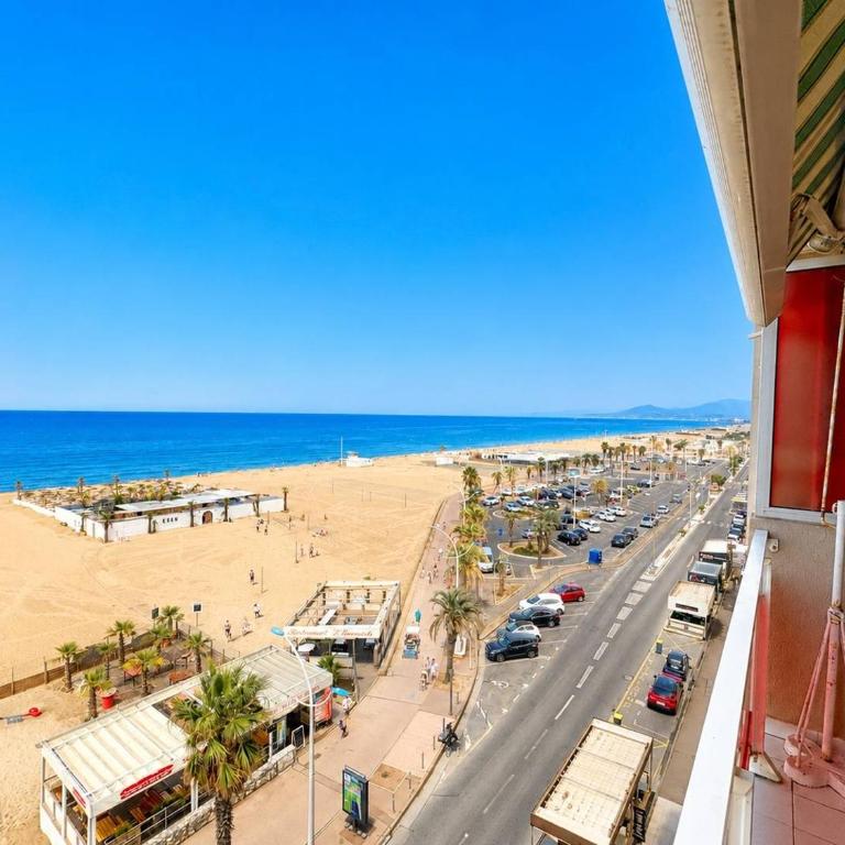 CR340-063 Appartement 3 Chambres - CENTRE CANET EN ROUSSILLON - Appartement 3 Chambres - 12