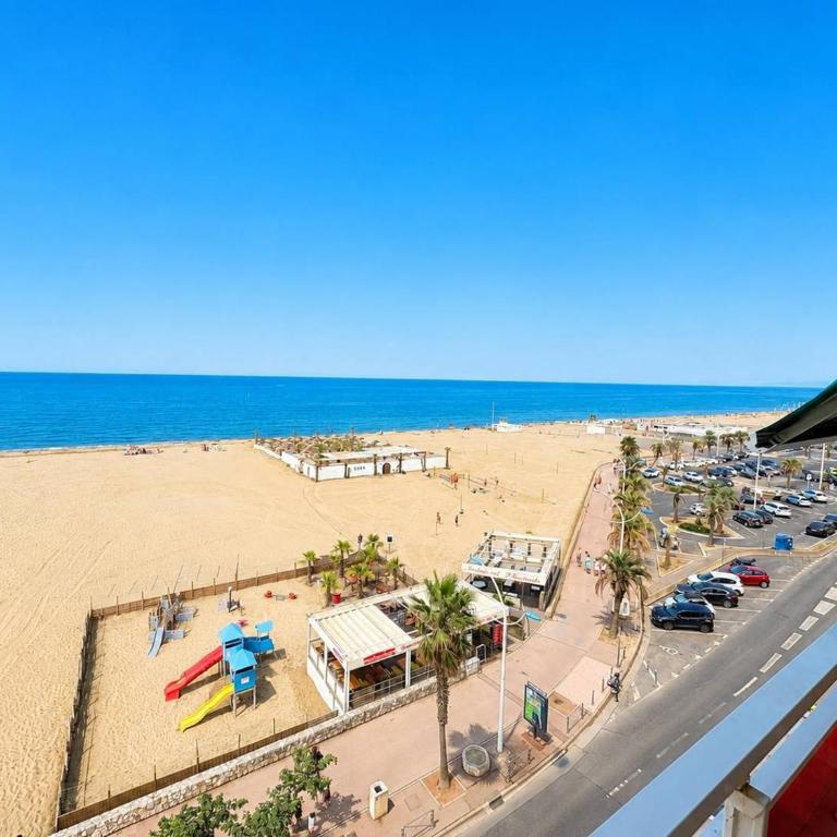 CR340-063 Appartement 3 Chambres - CENTRE CANET EN ROUSSILLON - Appartement 3 Chambres - 14