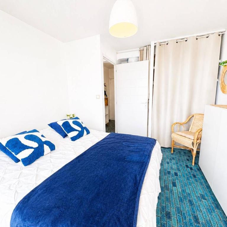 CR330-006 Appartement 2 pièces - PORT- CANET EN ROUSSILLON - Appartement - Vue sur Mer - 8