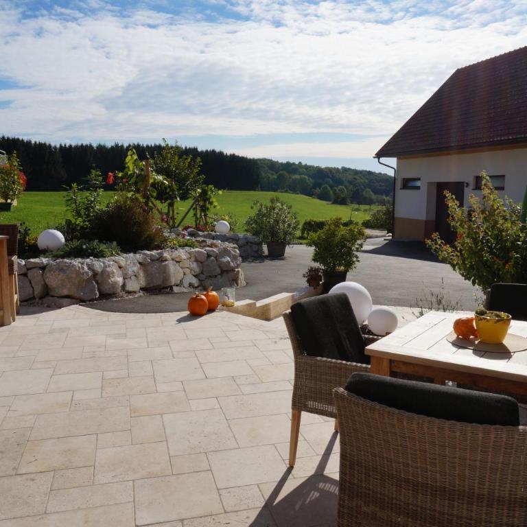 Weingut und Gästezimmer Perner - Doppelzimmer - 16