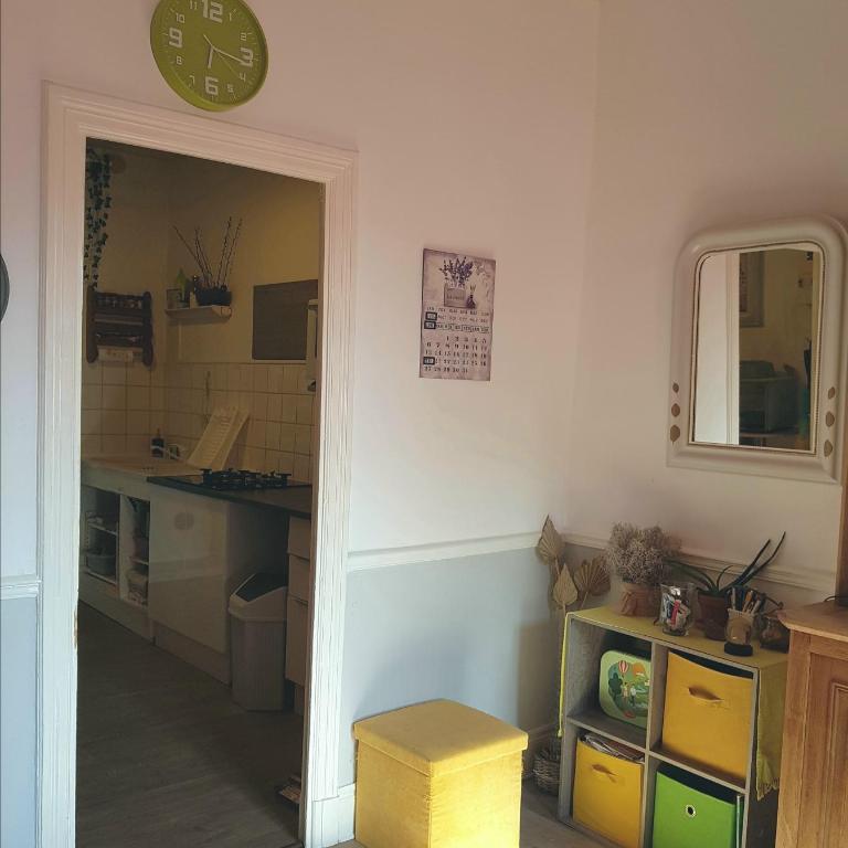 Appartement cosy pour une pause sereine 1er étage - Appartamento con 1 Camera da Letto - 19