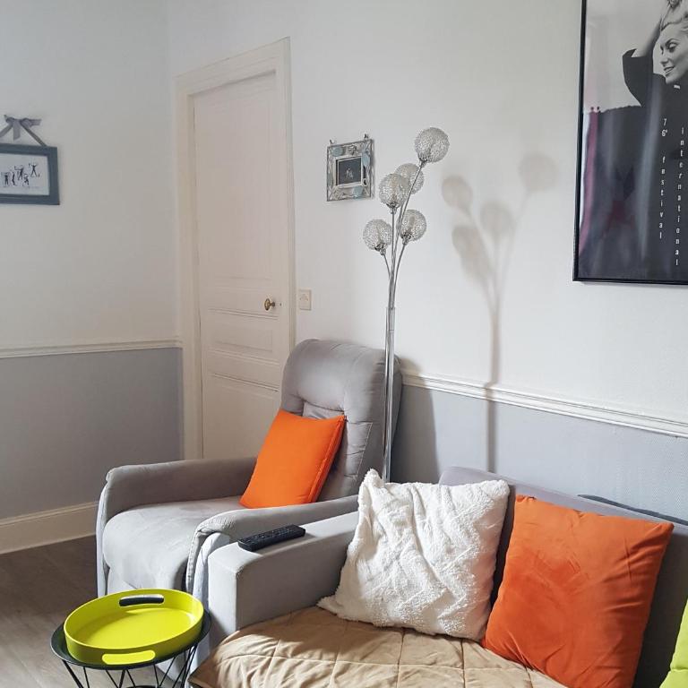 Appartement cosy pour une pause sereine 1er étage - Appartamento con 1 Camera da Letto - 21