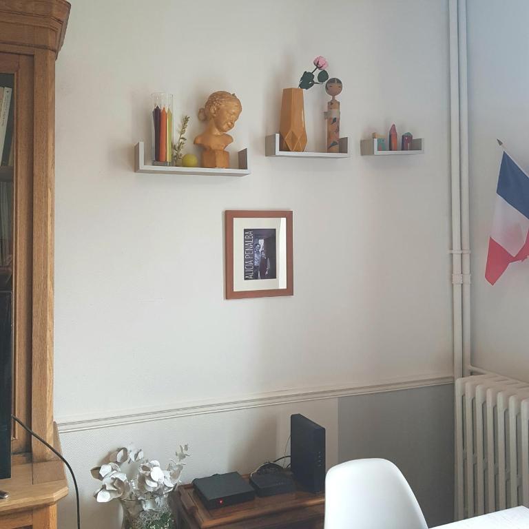 Appartement cosy pour une pause sereine 1er étage - Appartamento con 1 Camera da Letto - 22