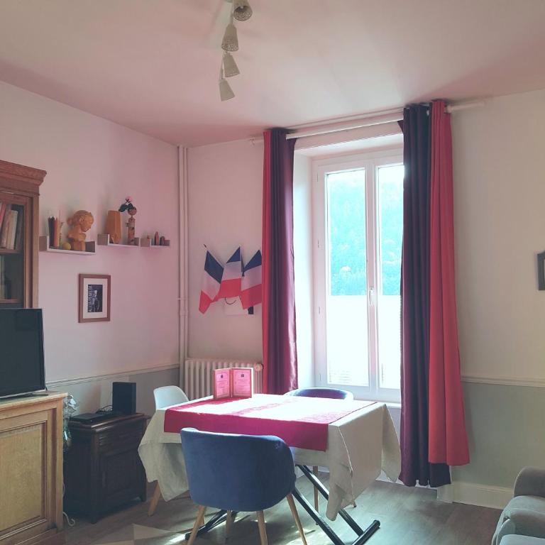 Appartement cosy pour une pause sereine 1er étage - Appartamento con 1 Camera da Letto - 23