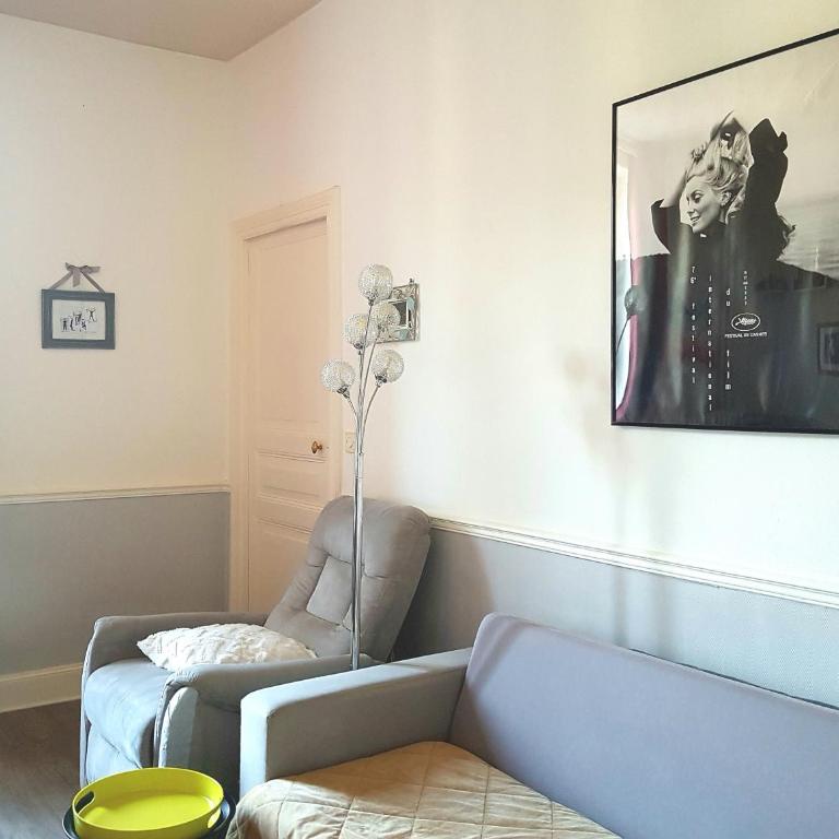 Appartement cosy pour une pause sereine 1er étage - Appartamento con 1 Camera da Letto - 24