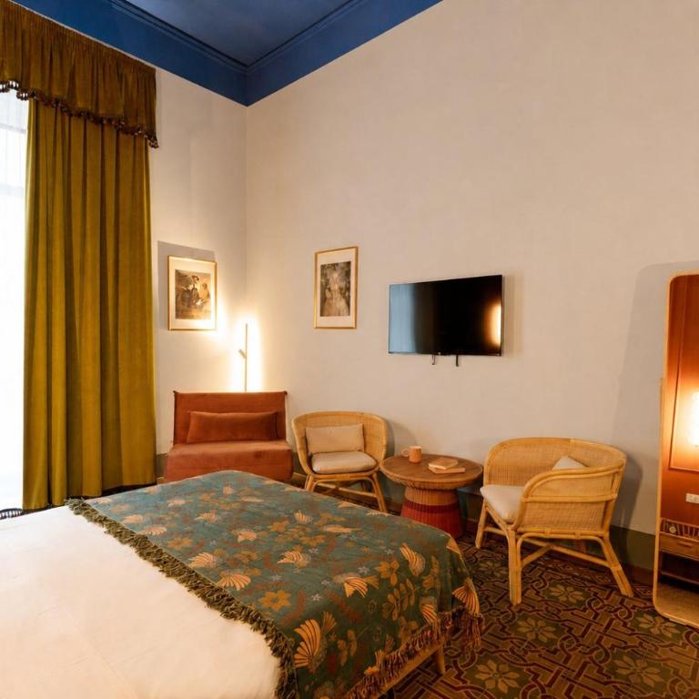 Le Stanze di Monserrato - Superior Triple Room - 10