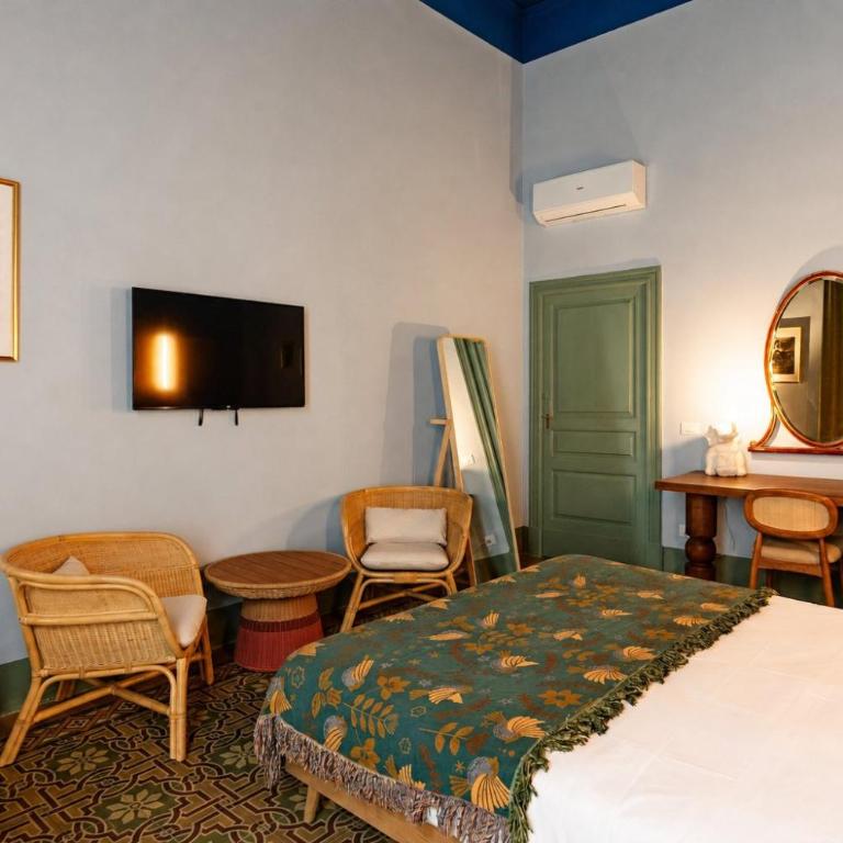 Le Stanze di Monserrato - Superior Triple Room - 13