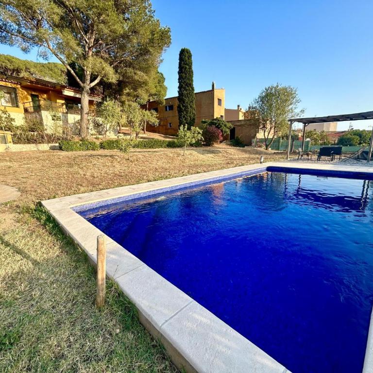 Casa amb piscina i jardí a Palamós per 6 persones - Casa de 3 dormitorios - 1
