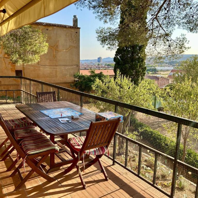 Casa amb piscina i jardí a Palamós per 6 persones - Casa de 3 dormitorios - 36