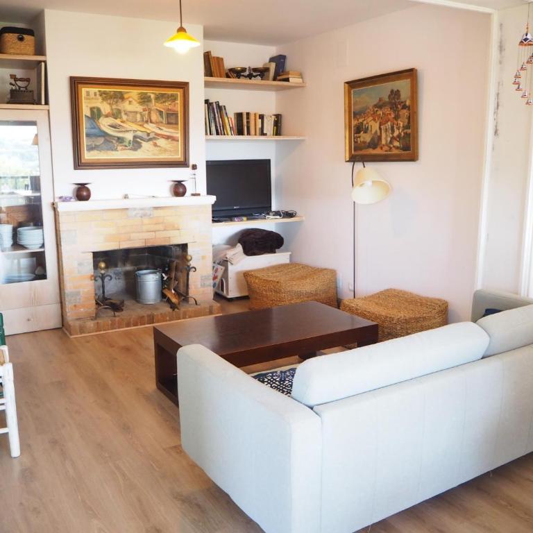 Casa amb piscina i jardí a Palamós per 6 persones - Casa de 3 dormitorios - 37