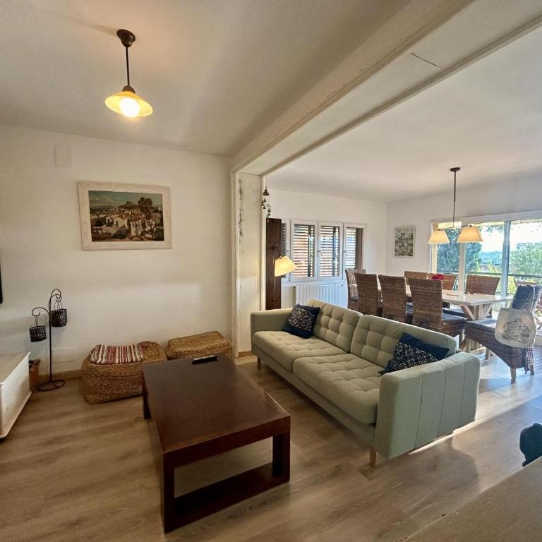 Casa amb piscina i jardí a Palamós per 6 persones - Casa de 3 dormitorios - 38